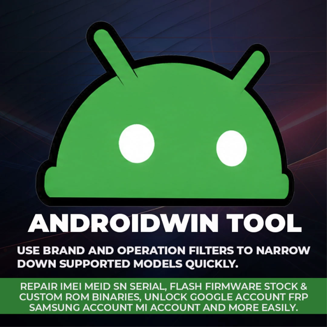 AWT - AndroidWin Tool [1 PC | 3 Months]