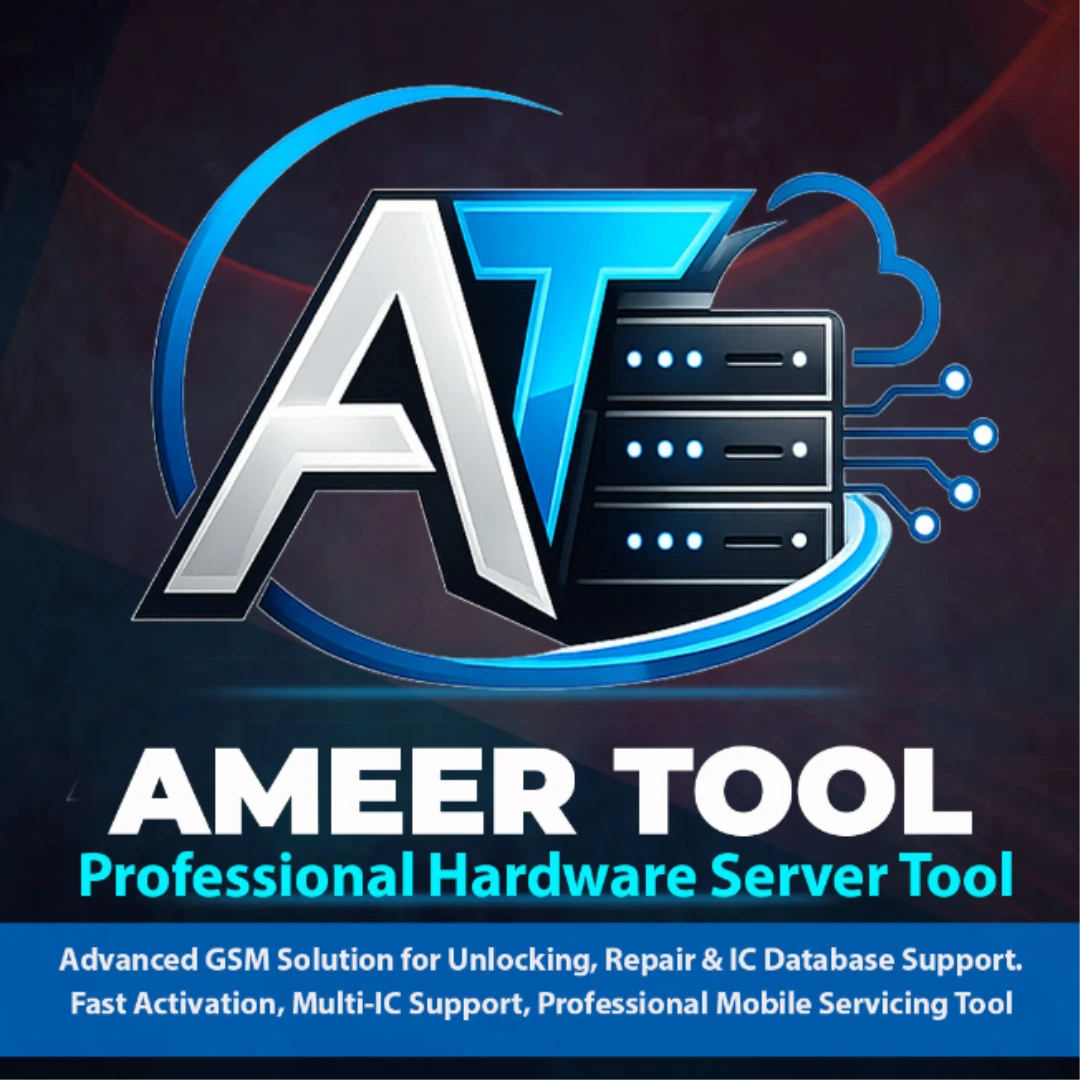 Ameer Tool (Hardware Tool) [1 PC - 3 Months] Digital License