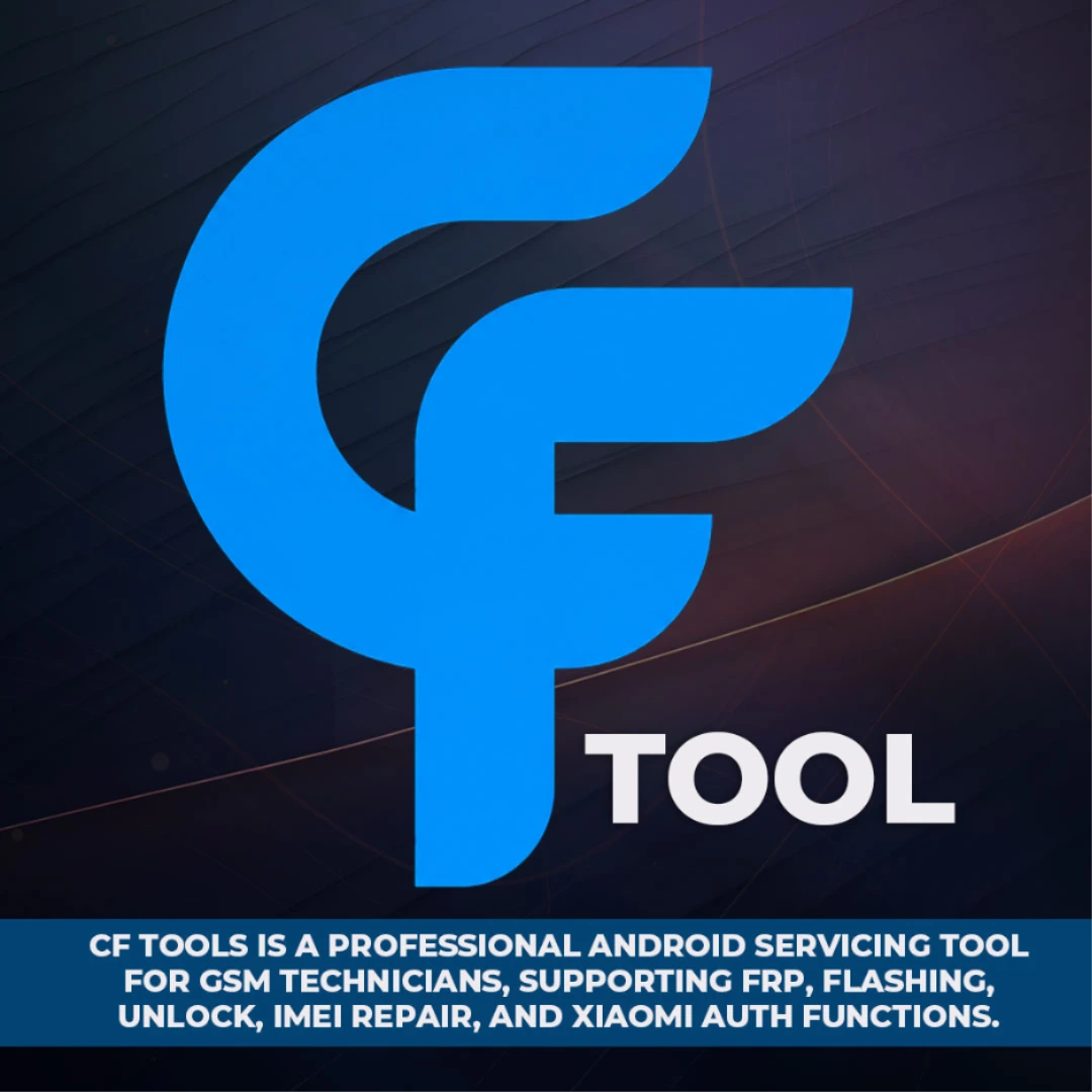 CF-Tools Any Qty Top Up (For Auth Xiaomi)