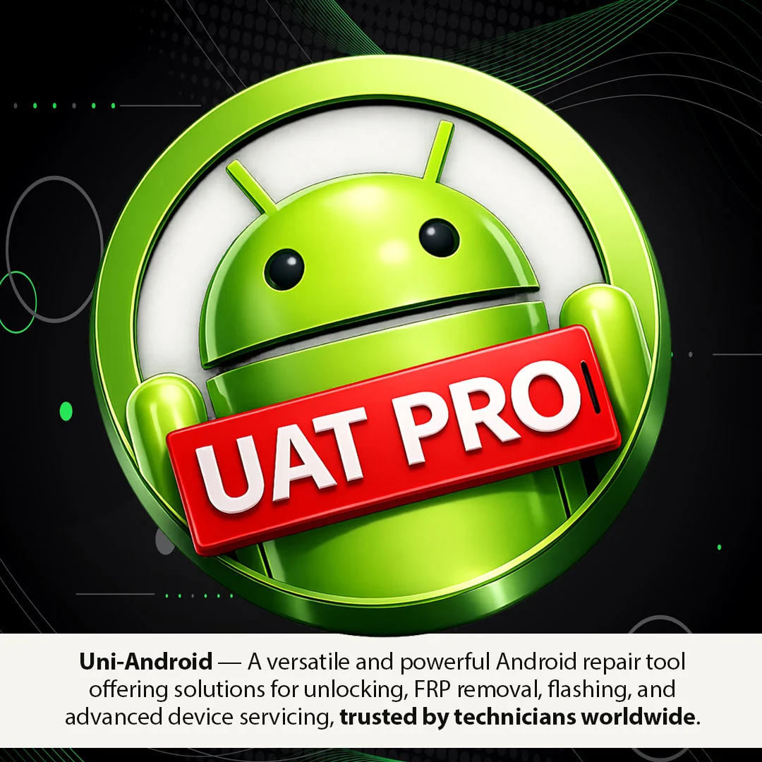 Uni-Android Tool (UAT PRO) - 12 Months Renewel