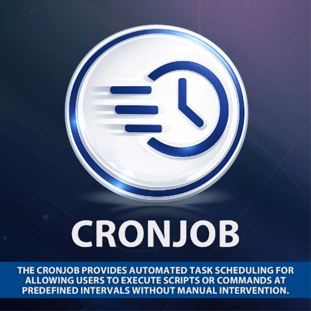 CronJob Manager Package Gold - 6 Months Activate New/Renew