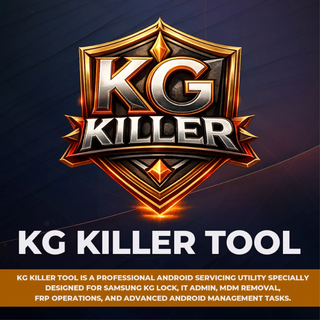 KG Killer Tool - 1 Year Activation