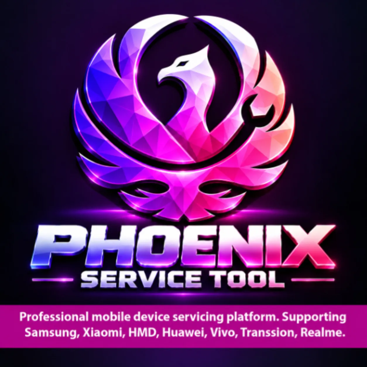Phoenix Service Tool Credits To Existing User - Any Qnty