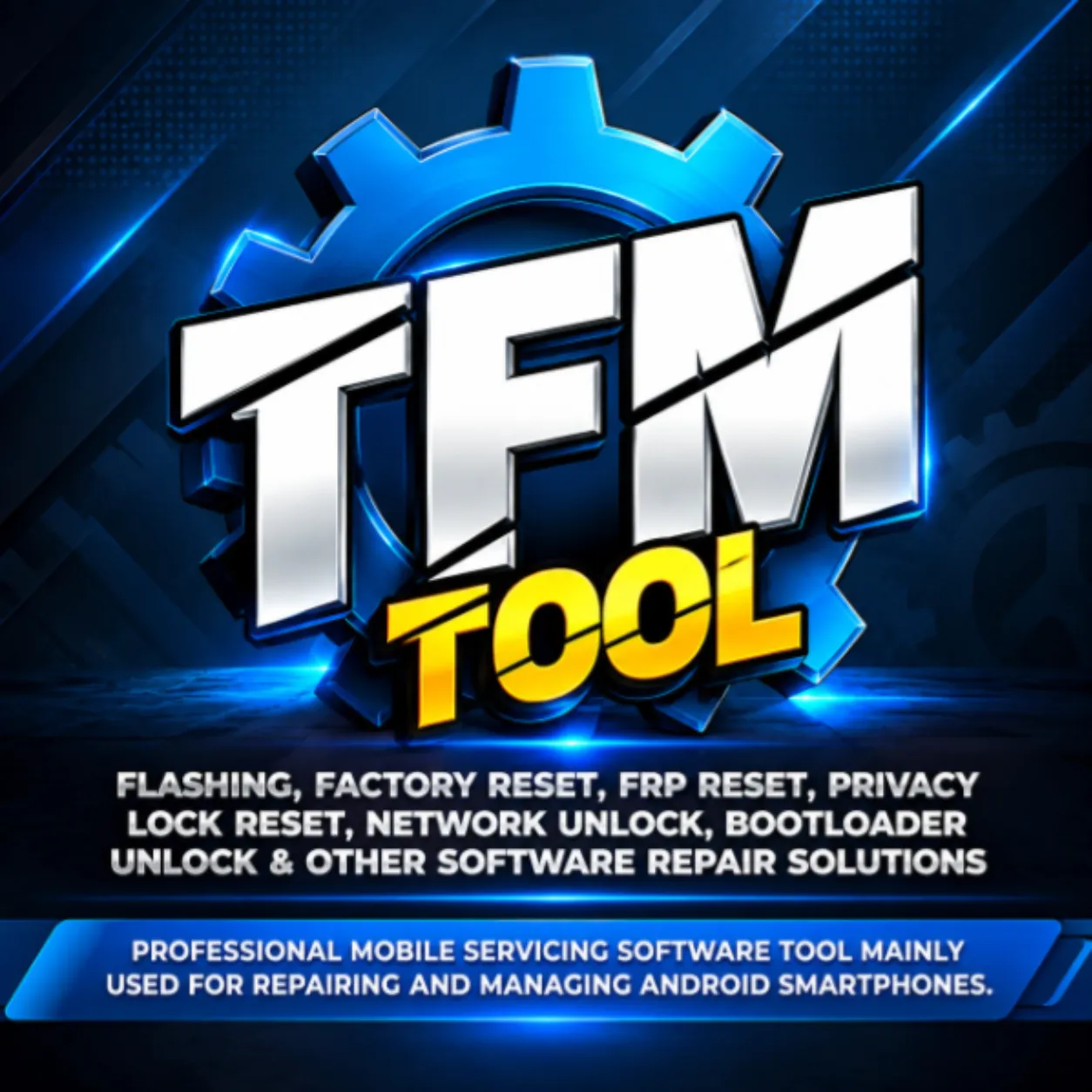 TFM Tool – Instant Credit Recharge - Any Qnty