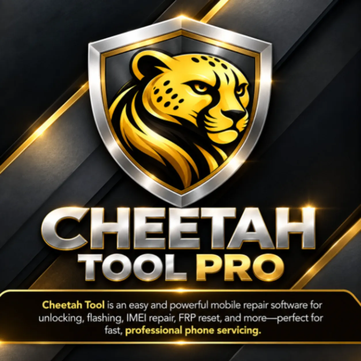 Cheetah Tool Credits Any Quantity