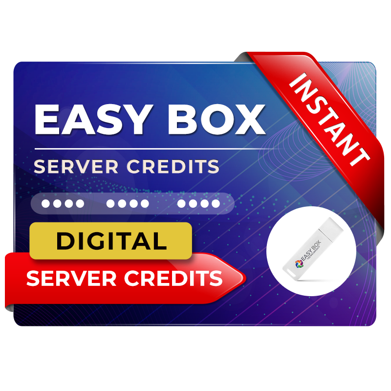 Easy Box 1000 Credits Pack