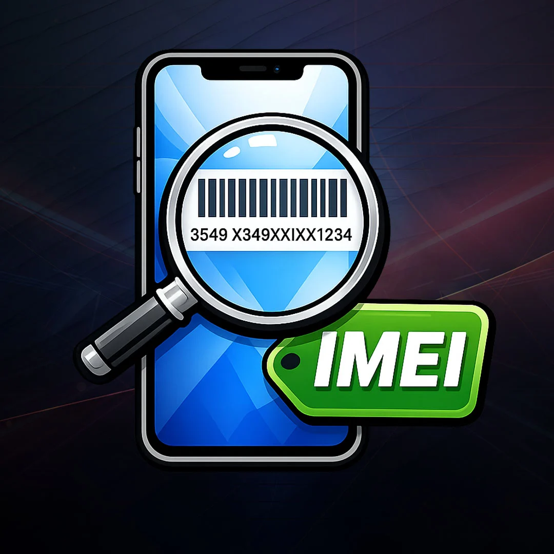 APPLE CARRIER CHECK INFO- IMEI/SN