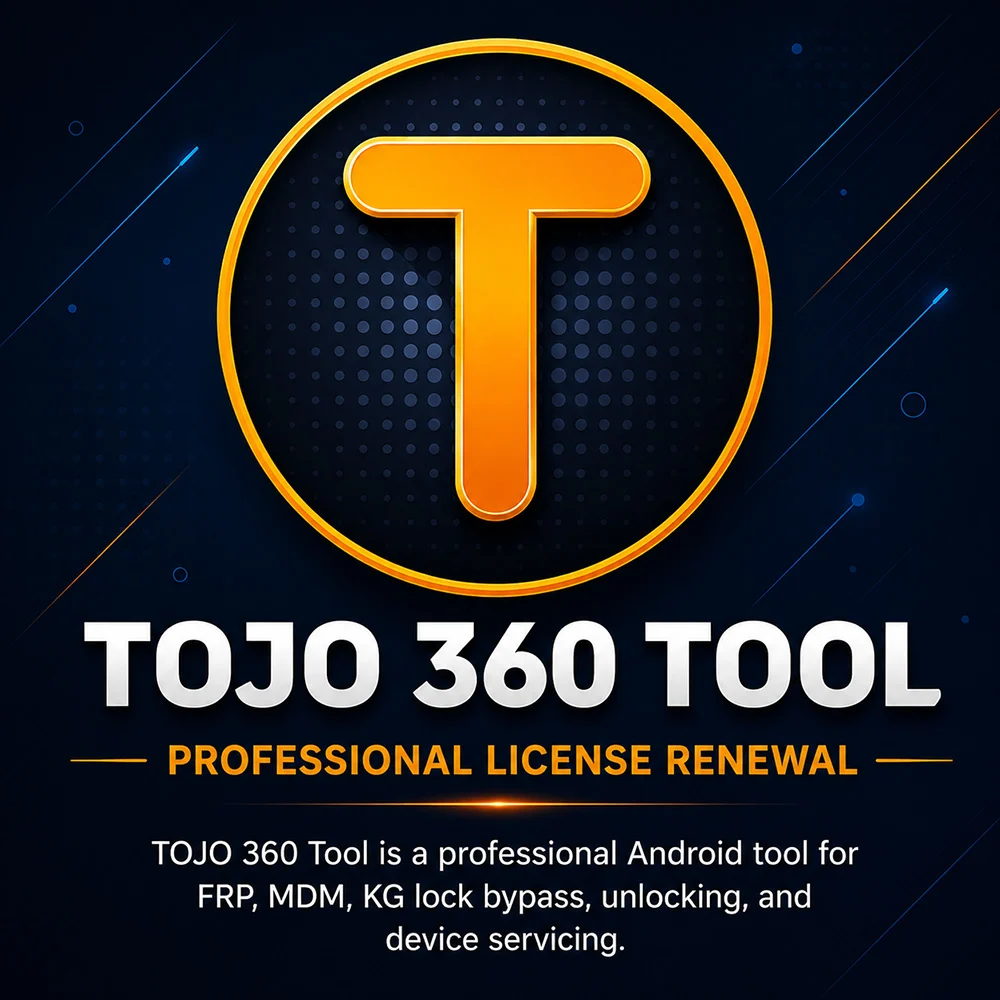 360 TOOL (tojo360.com) Renewel Activation [12 Months - 1 Pc]