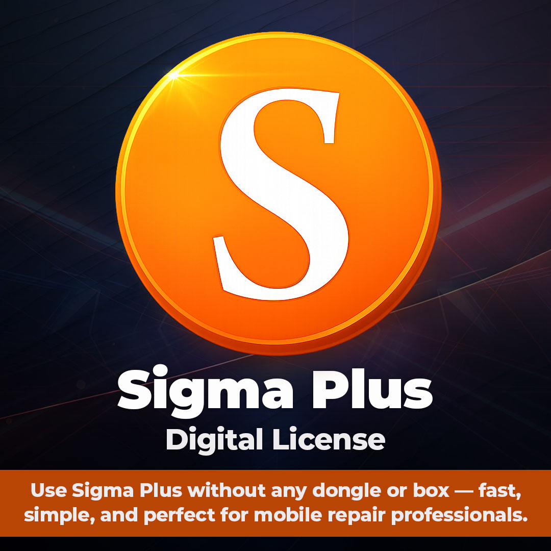 Sigma Plus 3 Days Digital License